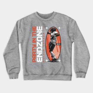 Melvin Gordon Denver Endzone Party Crewneck Sweatshirt